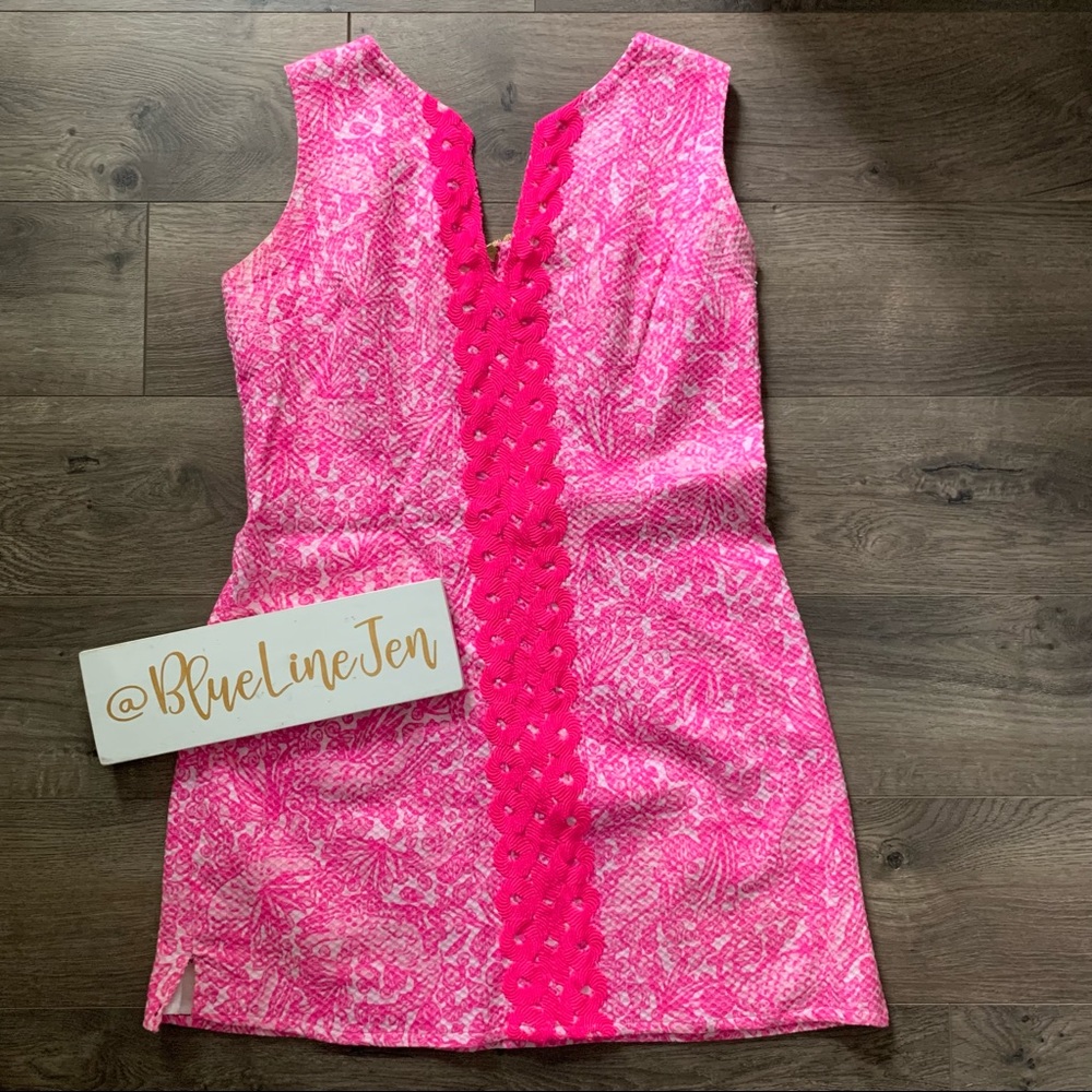 Lilly Pulitzer for Target Pink Dress